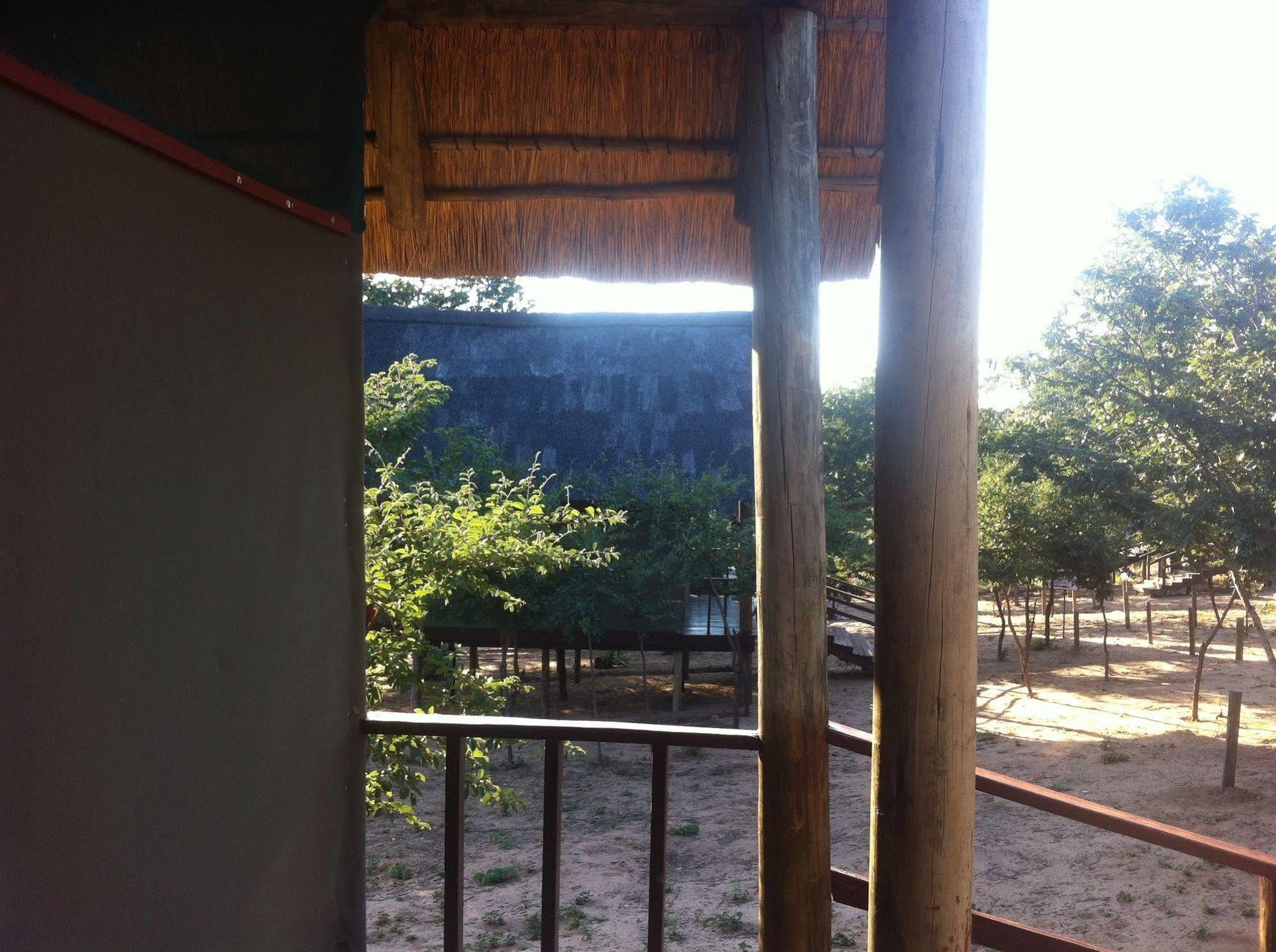 Lion Roars Lodge Lesoma Dış mekan fotoğraf